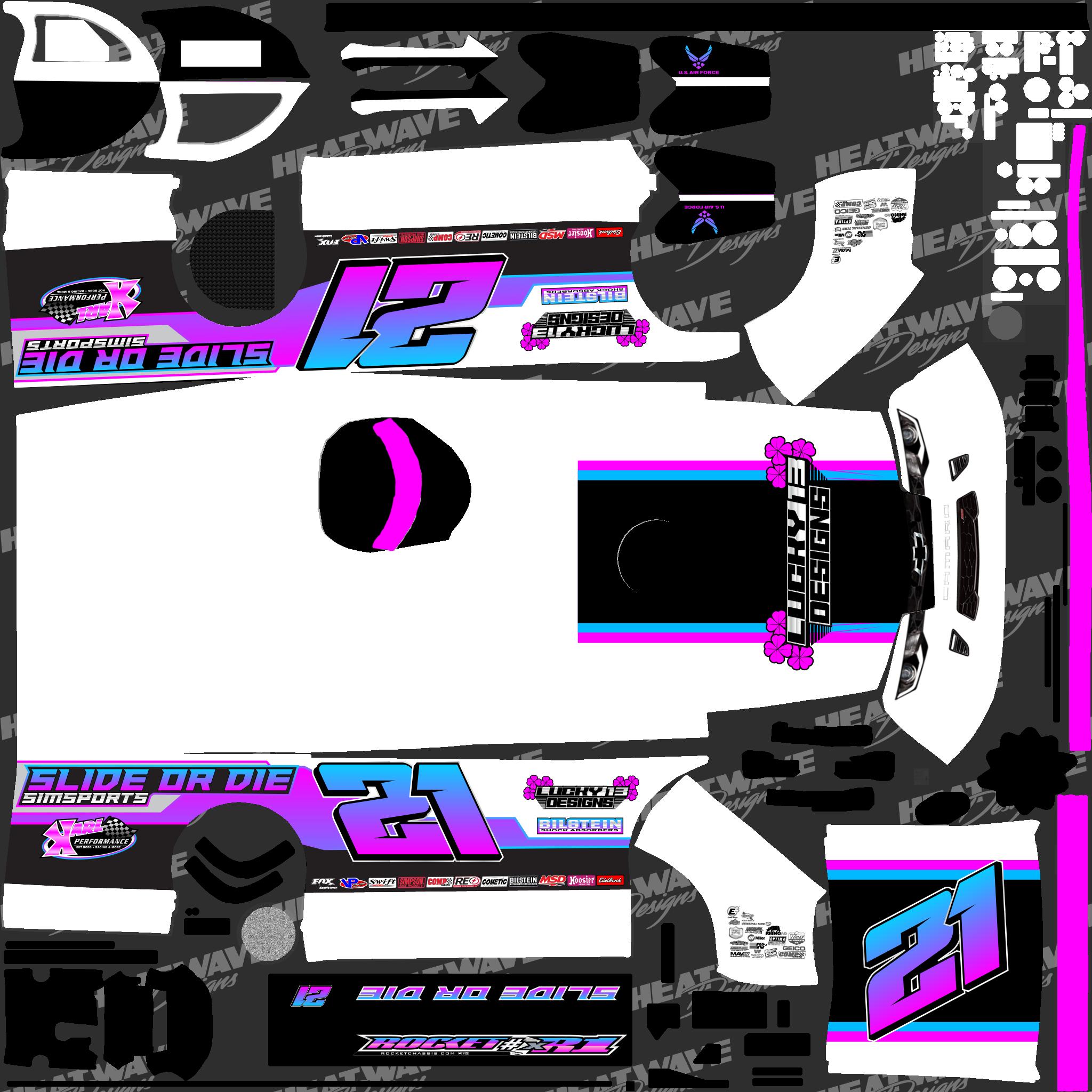 Preview of Charles New III SOD LM by Zach Quick