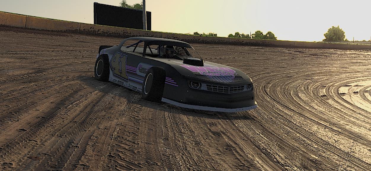 Preview of Nick Moore DSS #41 by Zach Quick