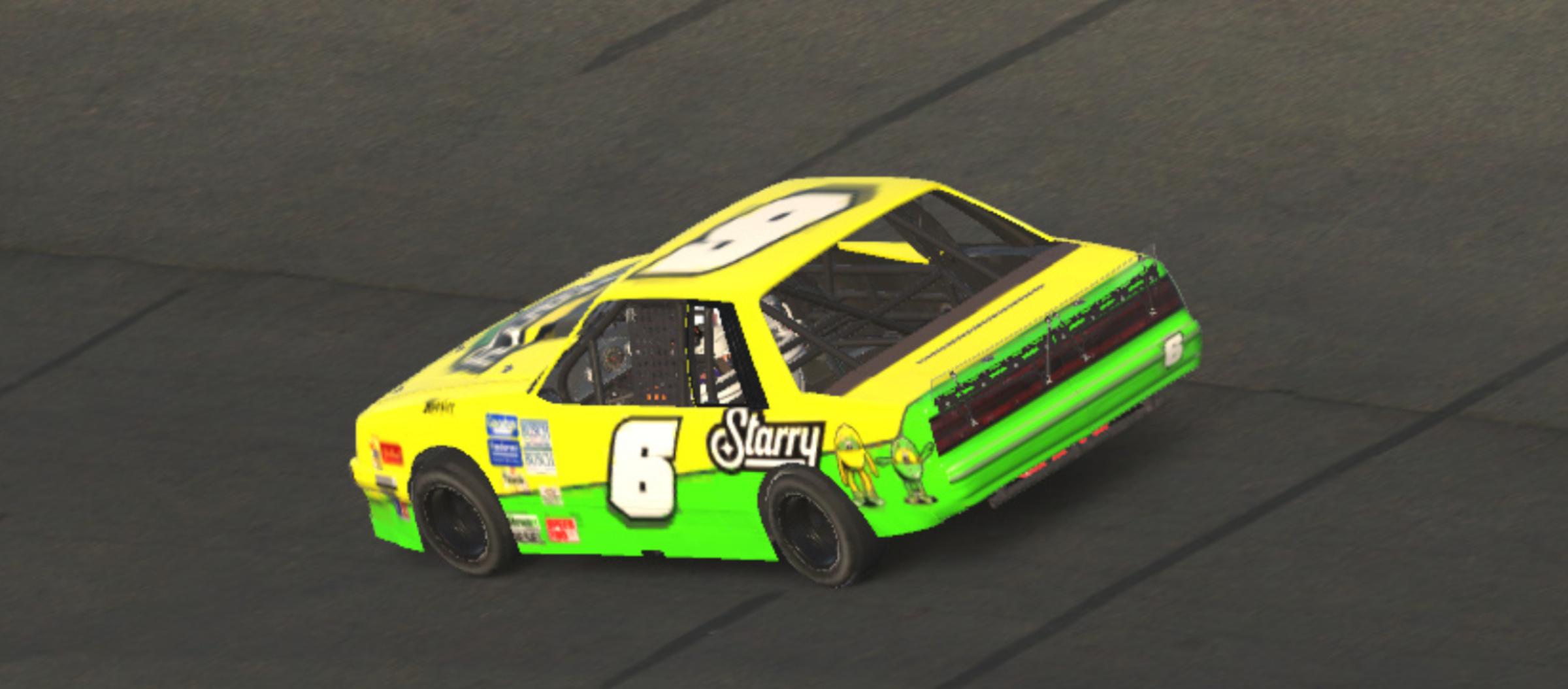 Preview of Starry Buick by Jay Cee2