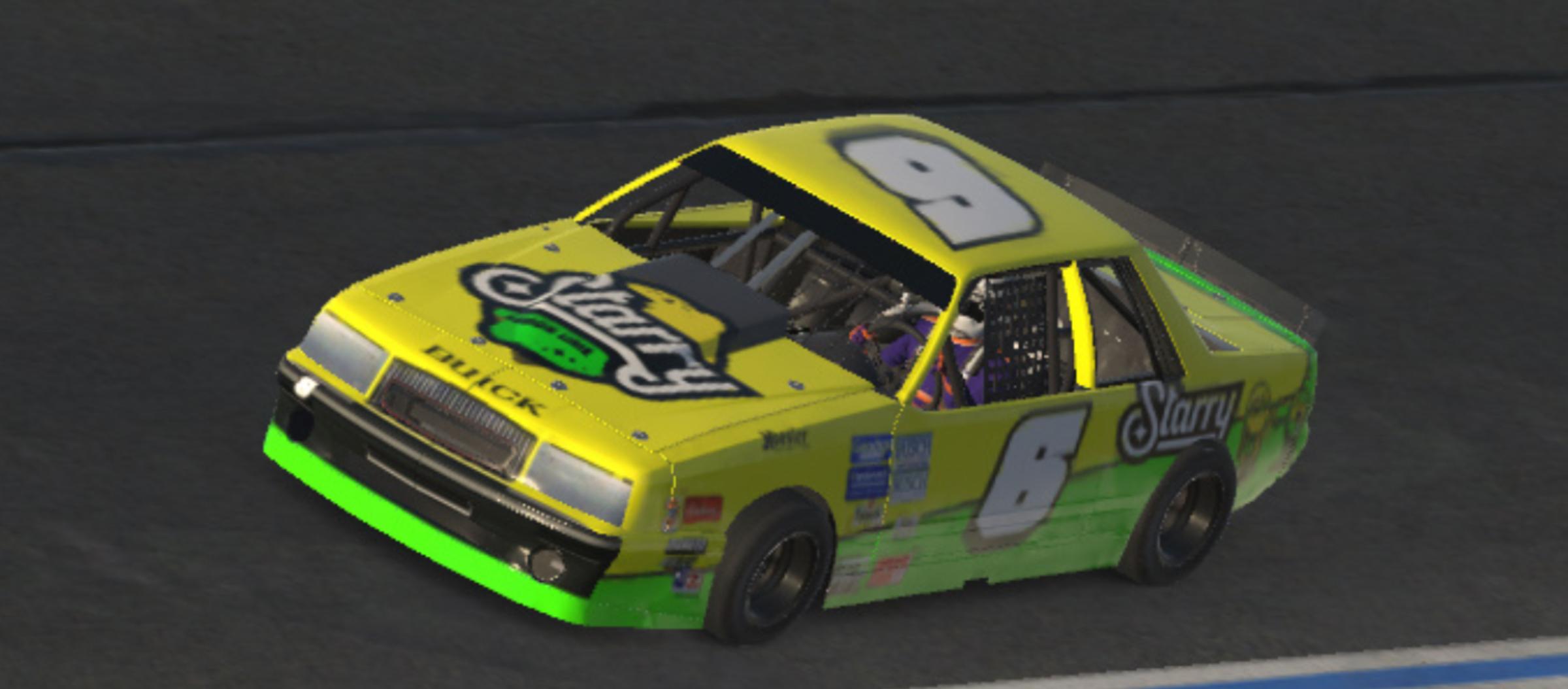 Preview of Starry Buick by Jay Cee2