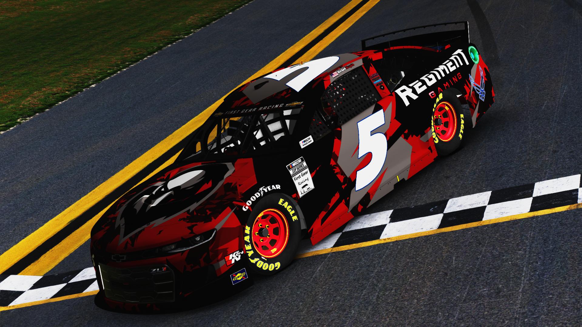 Preview of Regiment #5 Camo Gen 6 by Michael M.