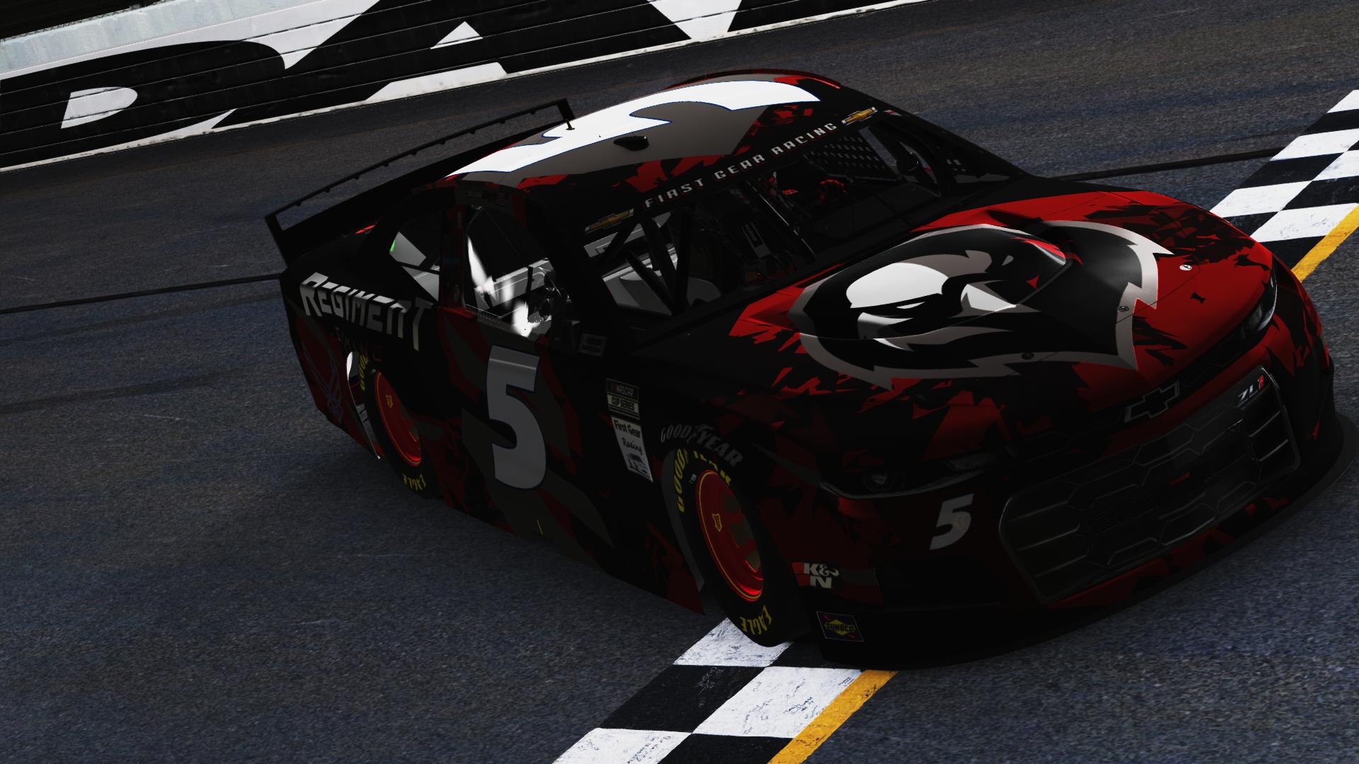 Preview of Regiment #5 Camo Gen 6 by Michael M.
