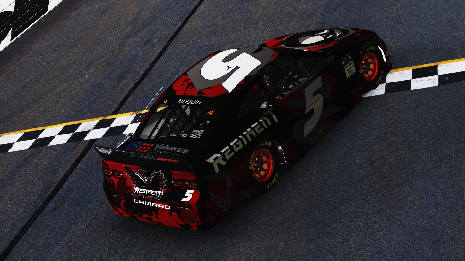 Preview of Regiment #5 Camo Gen 6 by Michael M.