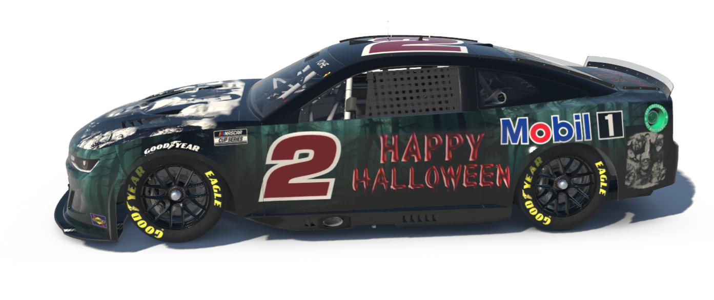 Preview of Halloween Camaro ZL1 Nextgen by Tyrone Yohe