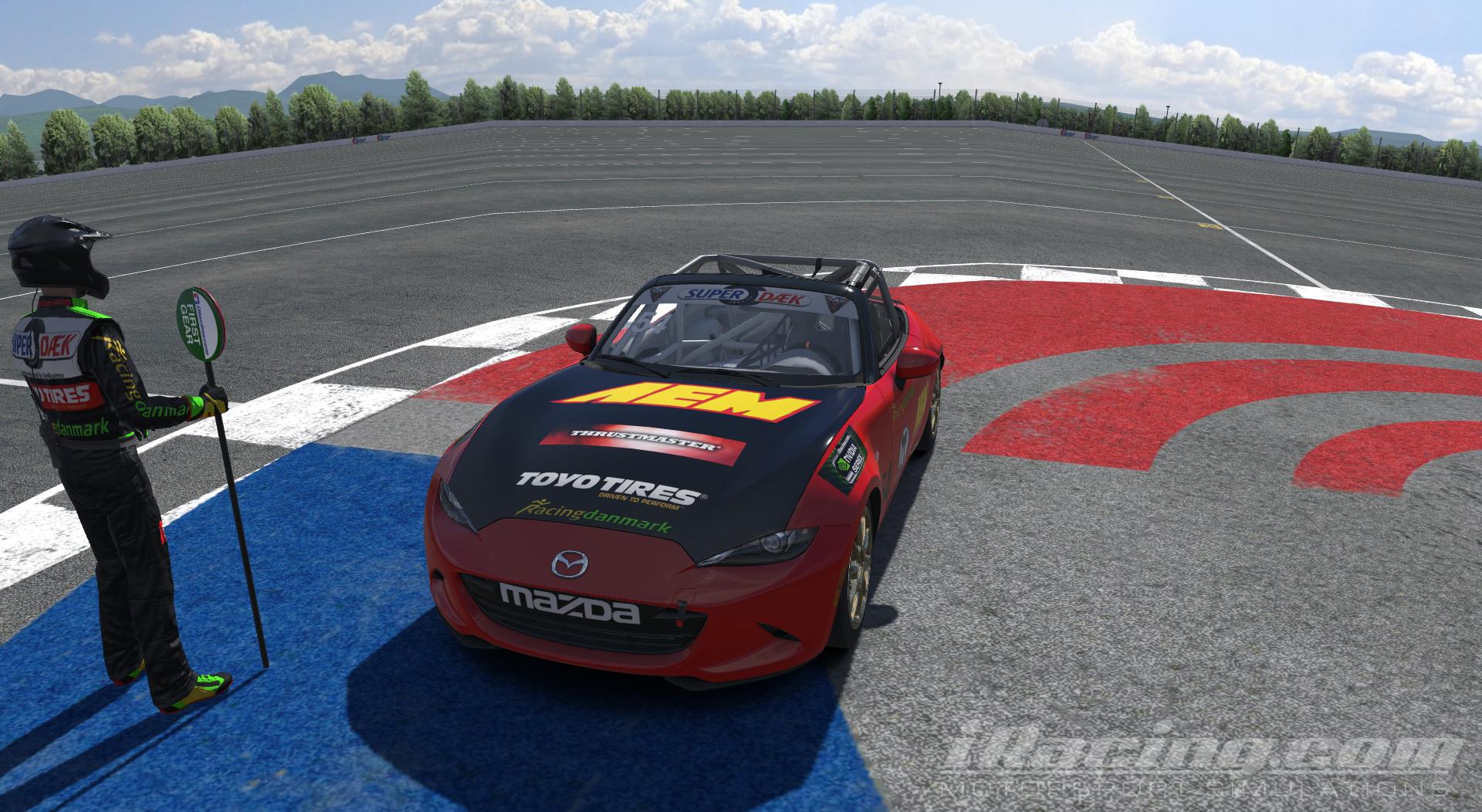 Preview of Racing Danmark AEM by Keld N.