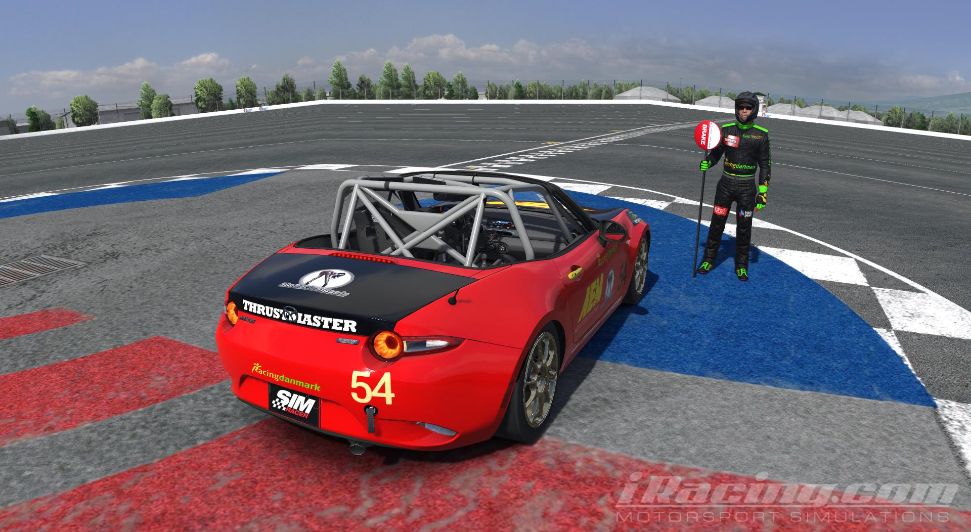 Preview of Racing Danmark AEM by Keld N.