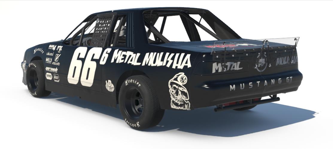 Preview of METAL MULISHA NO# by Byron Morris