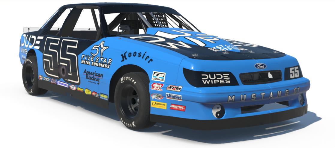 Preview of DUDE WIPES MINI STOCK by Byron Morris