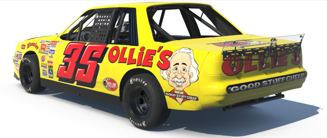 Preview of OLLIES MINI STOCK by Byron Morris