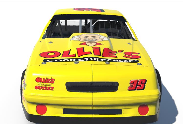 Preview of OLLIES MINI STOCK by Byron Morris