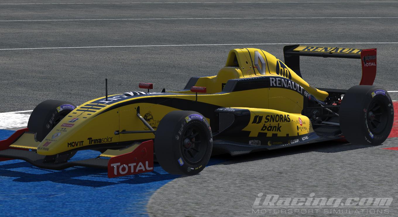 Preview of Renault R30 late version by Amit L.