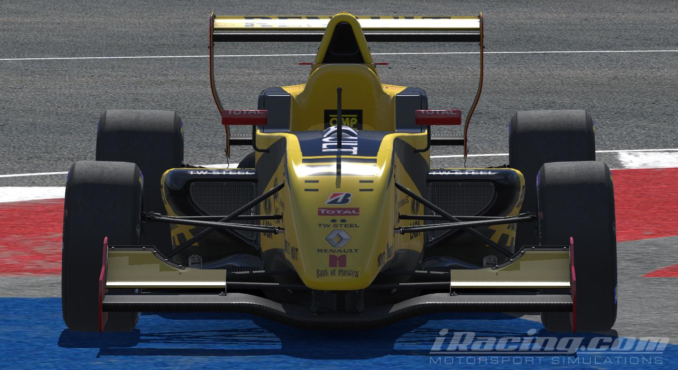 Preview of Renault R30 late version by Amit L.