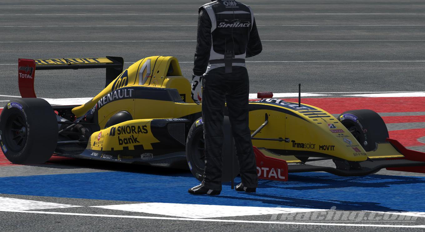 Preview of Renault R30 late version by Amit L.