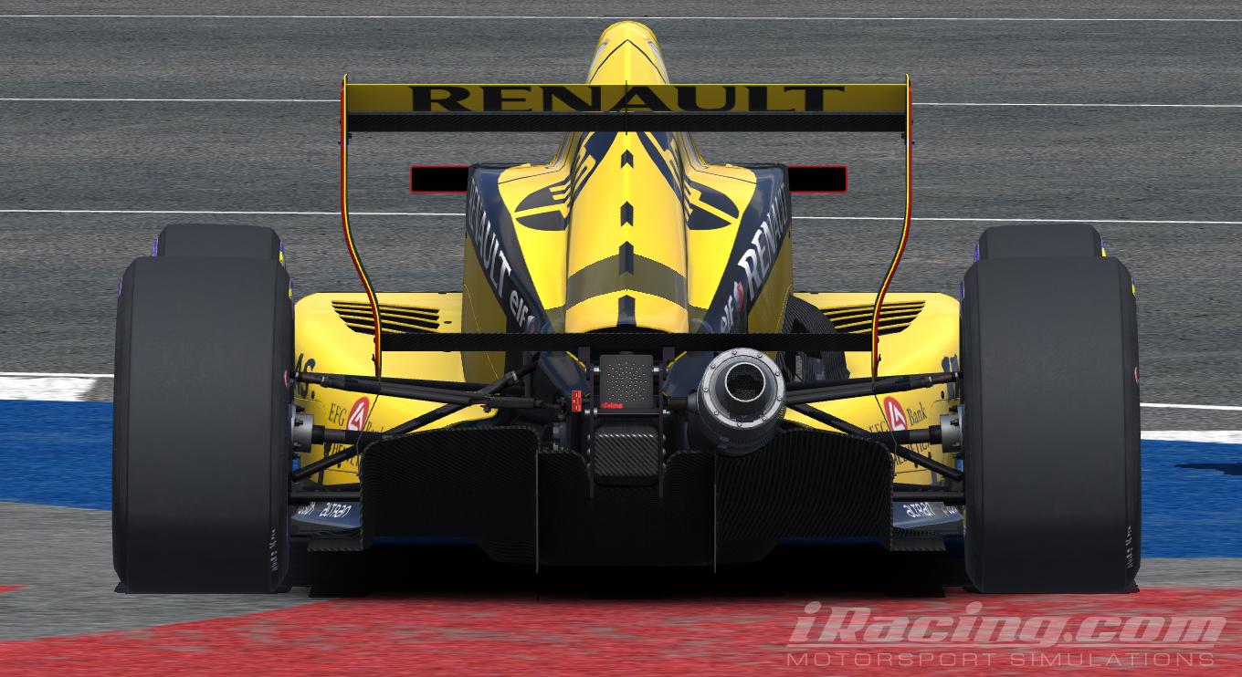 Preview of Renault R30 late version by Amit L.