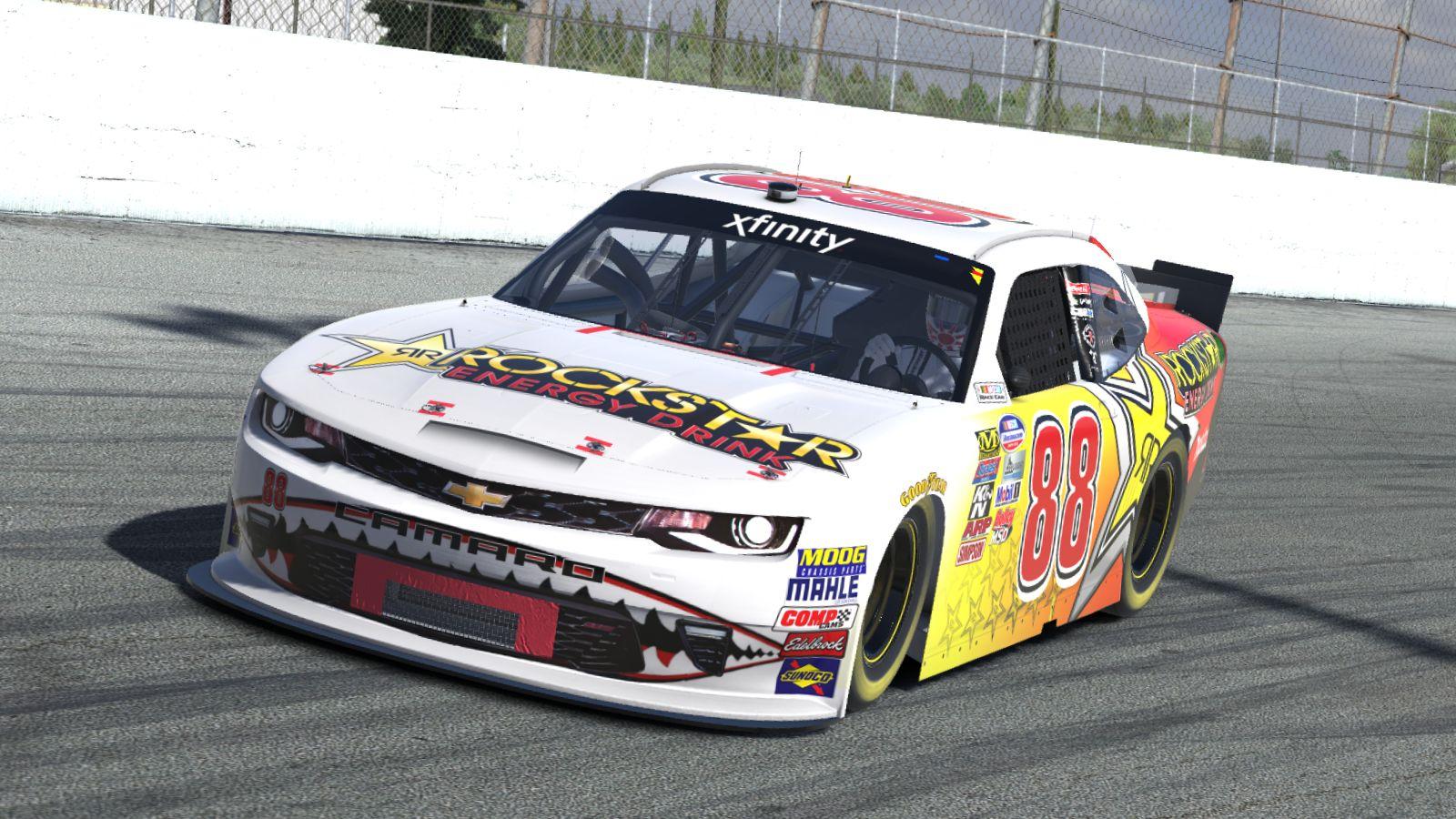 Preview of Rockstar Energy Drink by Stephane Parent