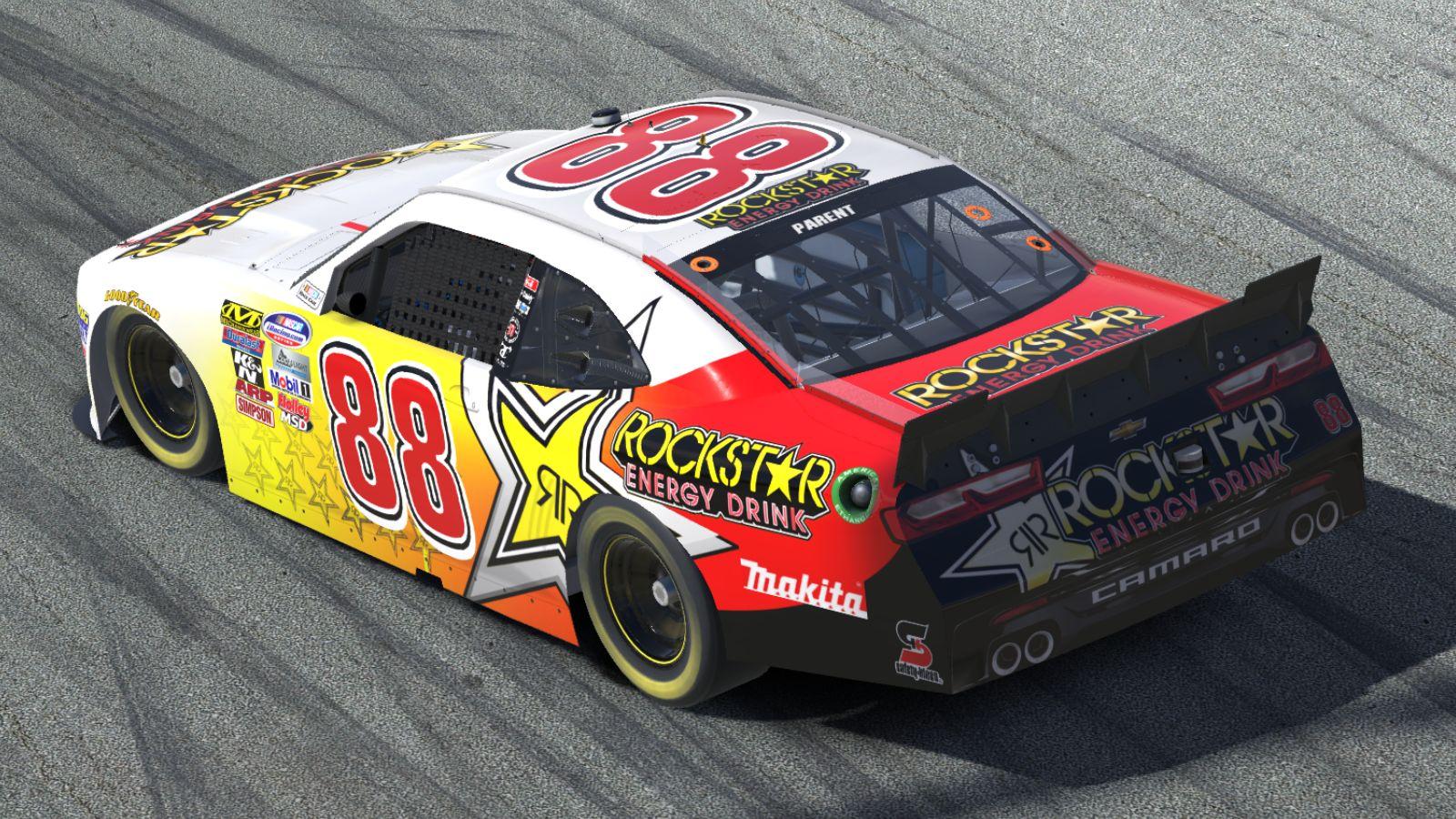 Preview of Rockstar Energy Drink by Stephane Parent