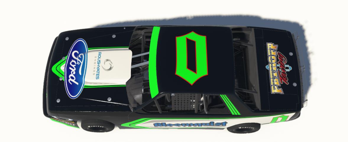 Preview of Bloomquist Race Cars by Joe Cowin