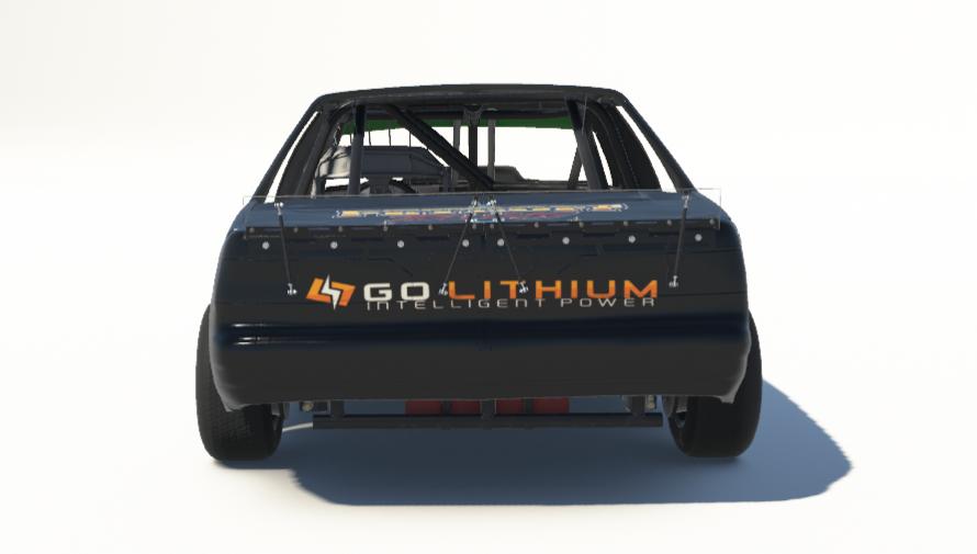 Preview of Bloomquist Race Cars by Joe Cowin