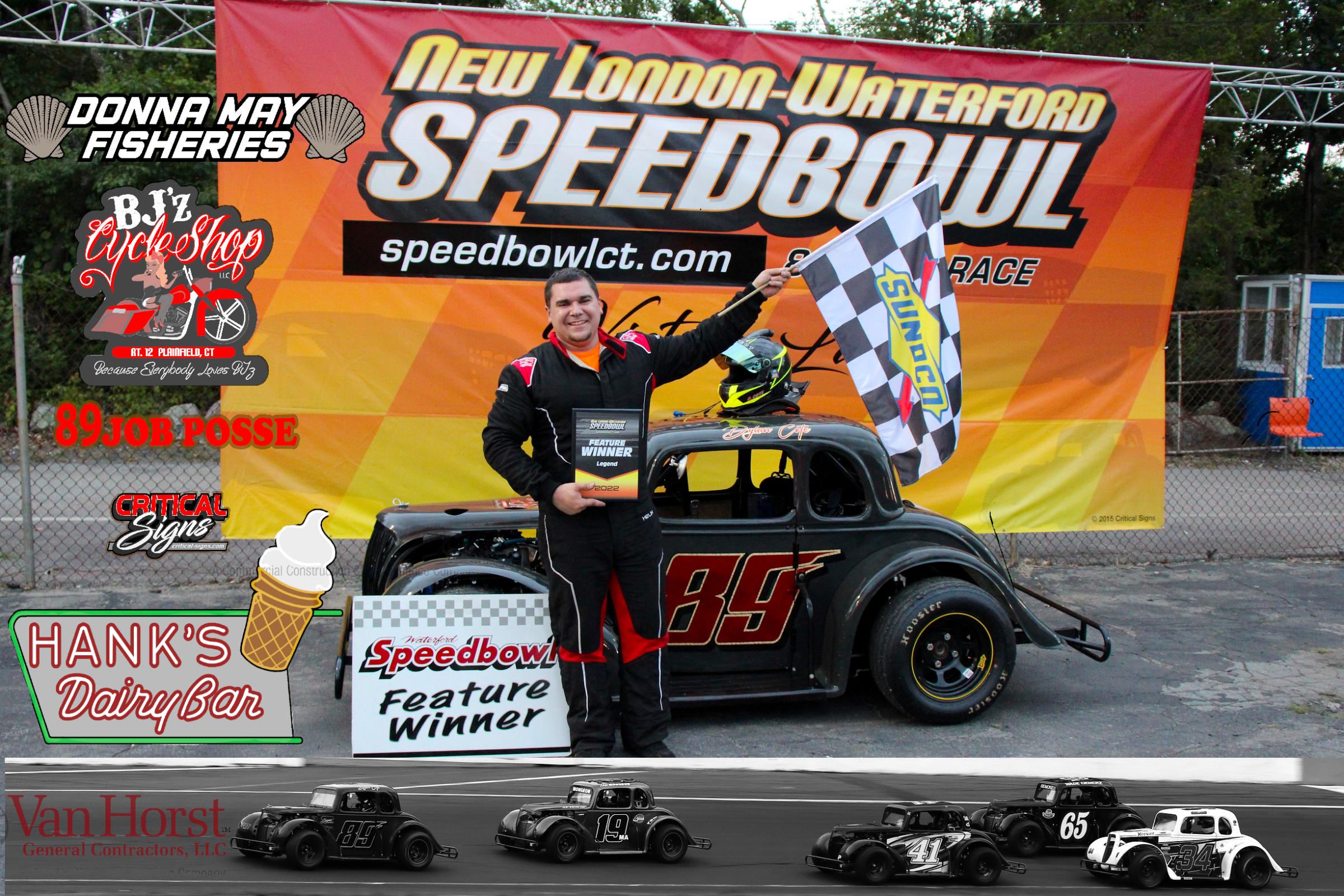 Preview of 2024 Cote by Dylan Cote