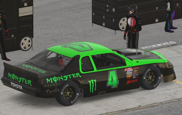 Preview of Monster toyota supra by John D Wyatt