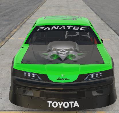 Preview of Monster toyota supra by John D Wyatt