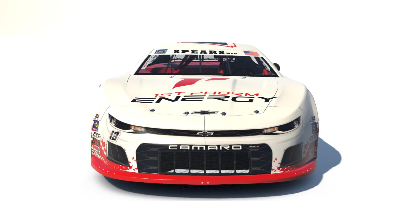 Preview of Tyler Barnett SLM Custom Number by Logan Monteith