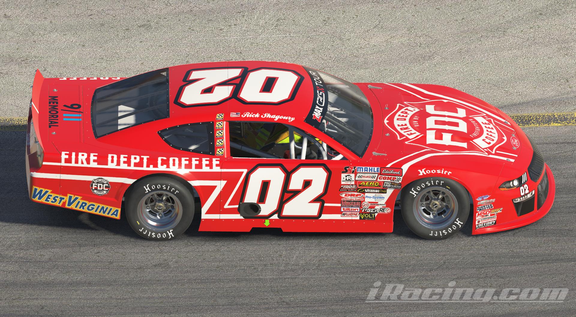 Preview of 2024 NEW LATE MODEL 5 Wins by Rick S.