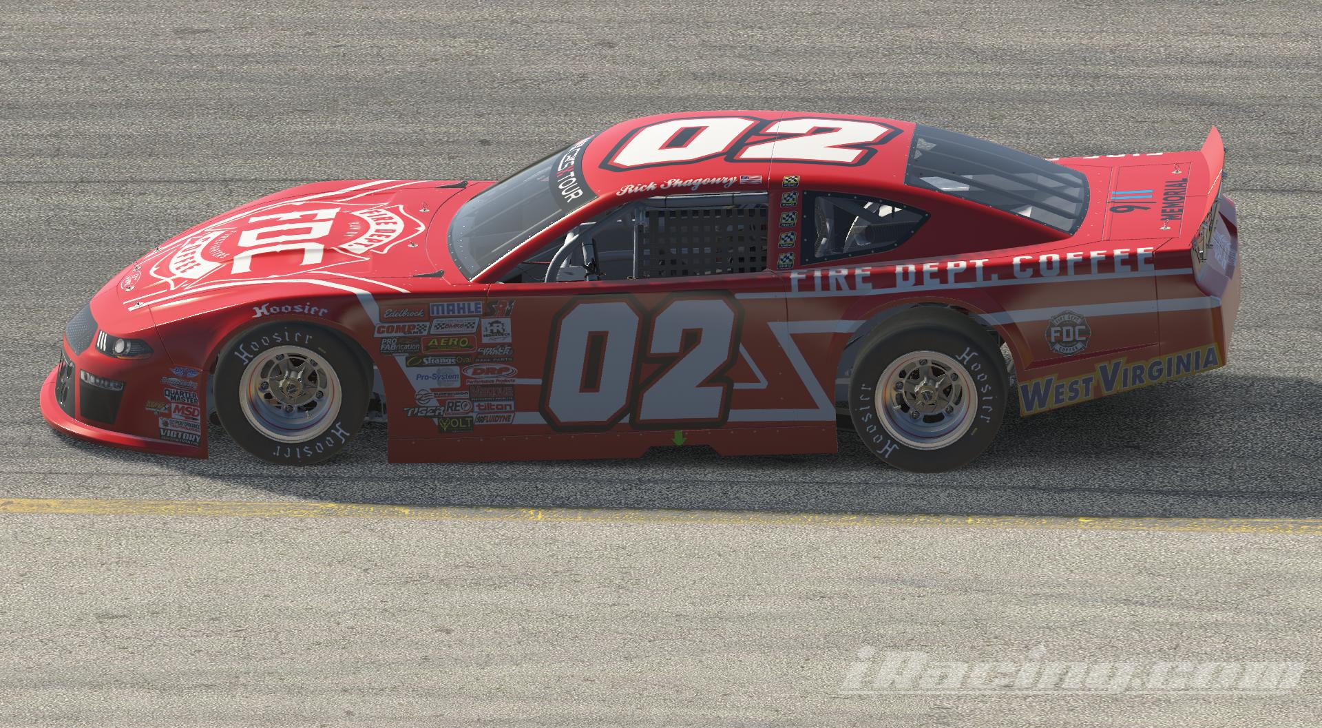 Preview of 2024 NEW LATE MODEL 5 Wins by Rick S.