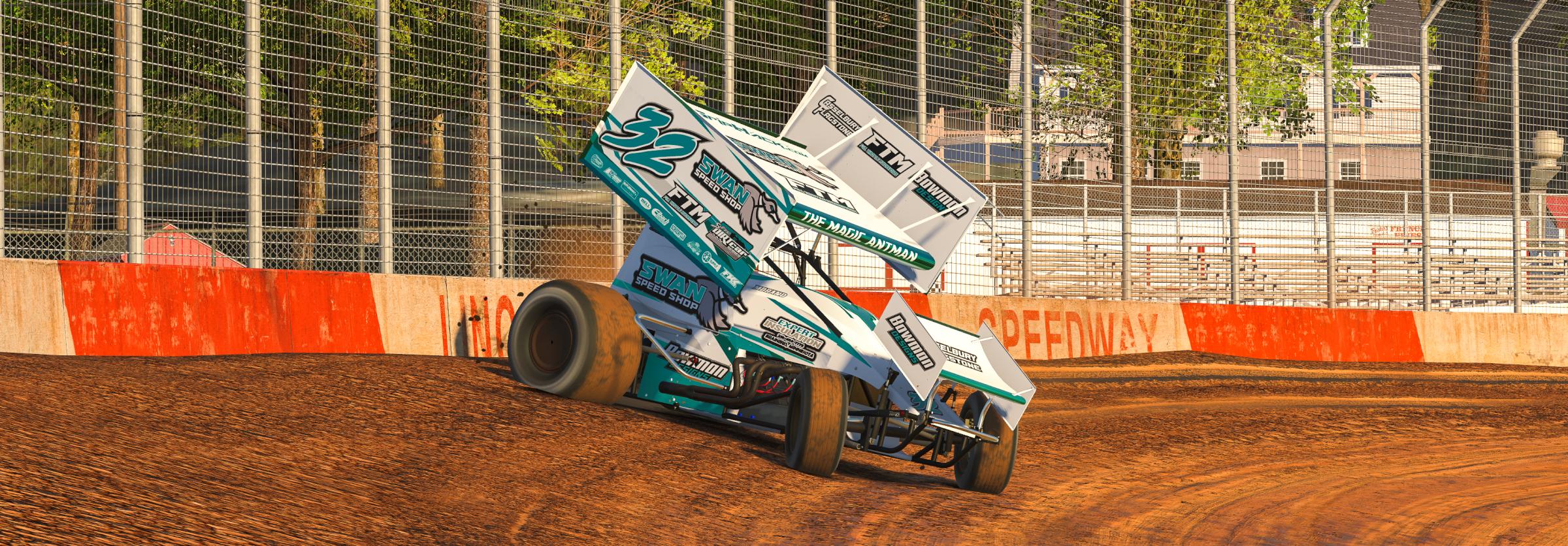Pimar Racing Design Anthony Morano Winged Sprint Car: Bowman Designs by Tyler Bowman4 ...