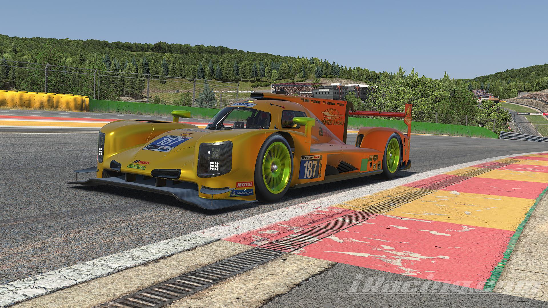 Preview of Monkey Racing 2025 v1.3 by Mirko T.