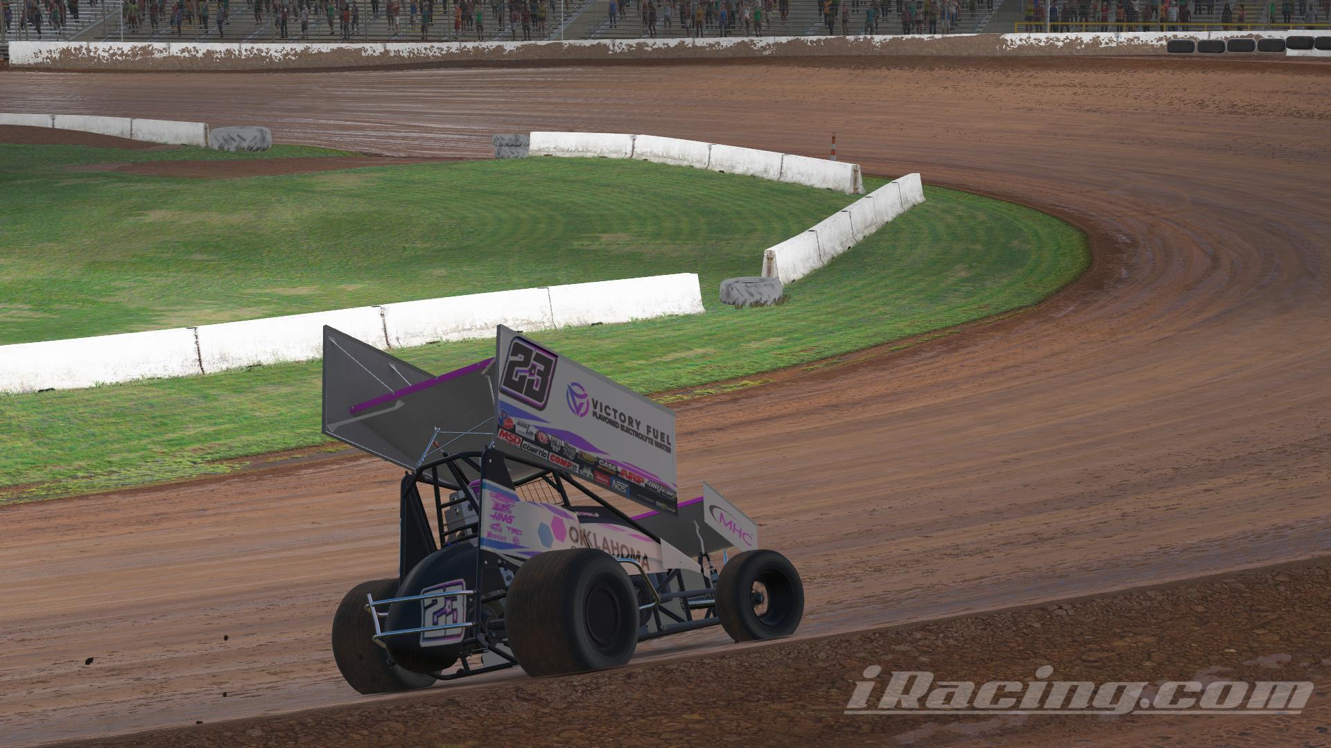 Preview of Oklahoma Chiller Victory Fuel Miami Edition by Hunter Campbell2