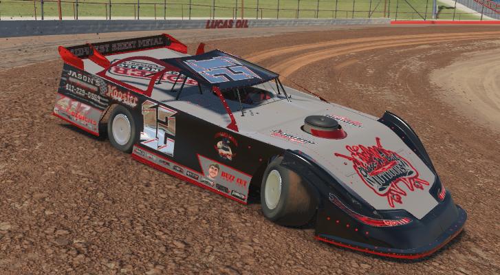 Preview of Optical417 Black and Red Late Model by Amber D.