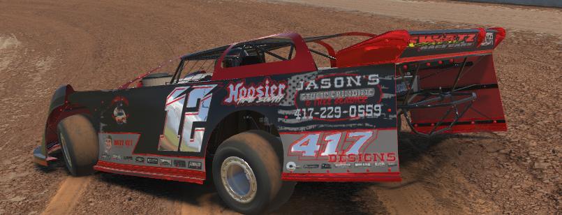 Preview of Optical417 Black and Red Late Model by Amber D.