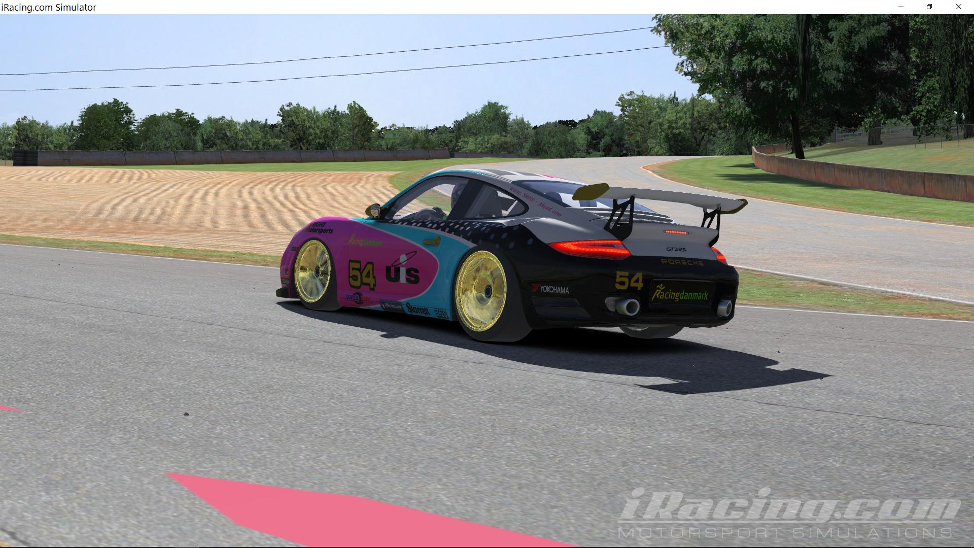 Preview of RUF GT3 by Keld N.