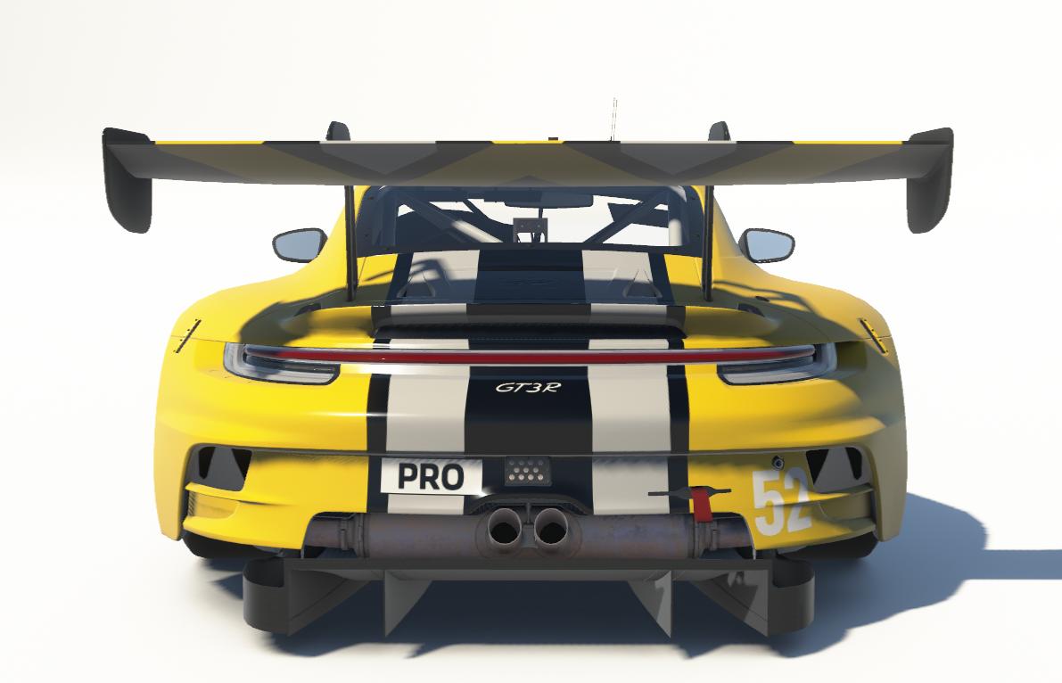 Preview of Weyland-Yutani Porsche GT3 by Hailey Gray
