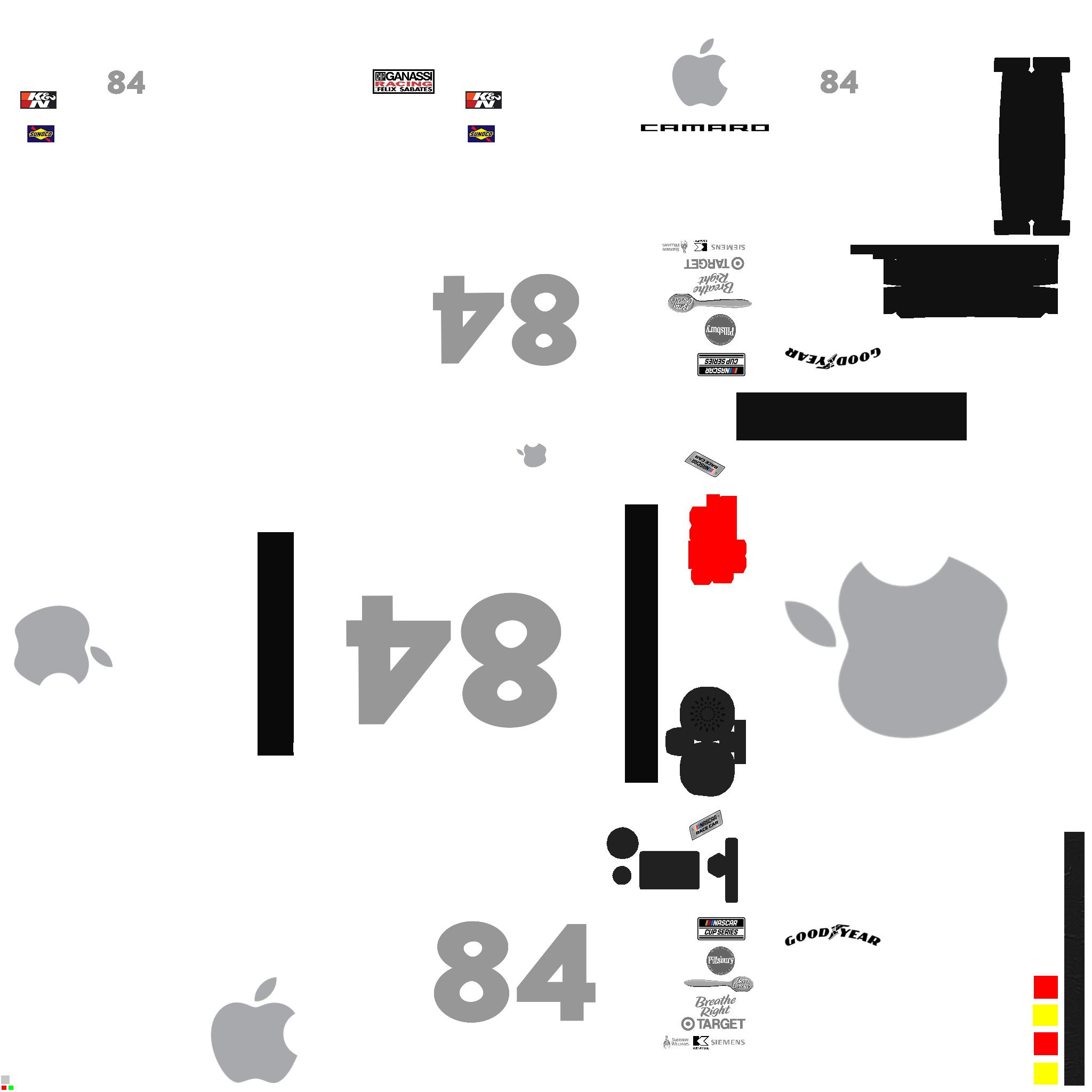 Preview of Mac ICar Apple Inc Cars 1 2006 Film Throwback by Brenden Broberg