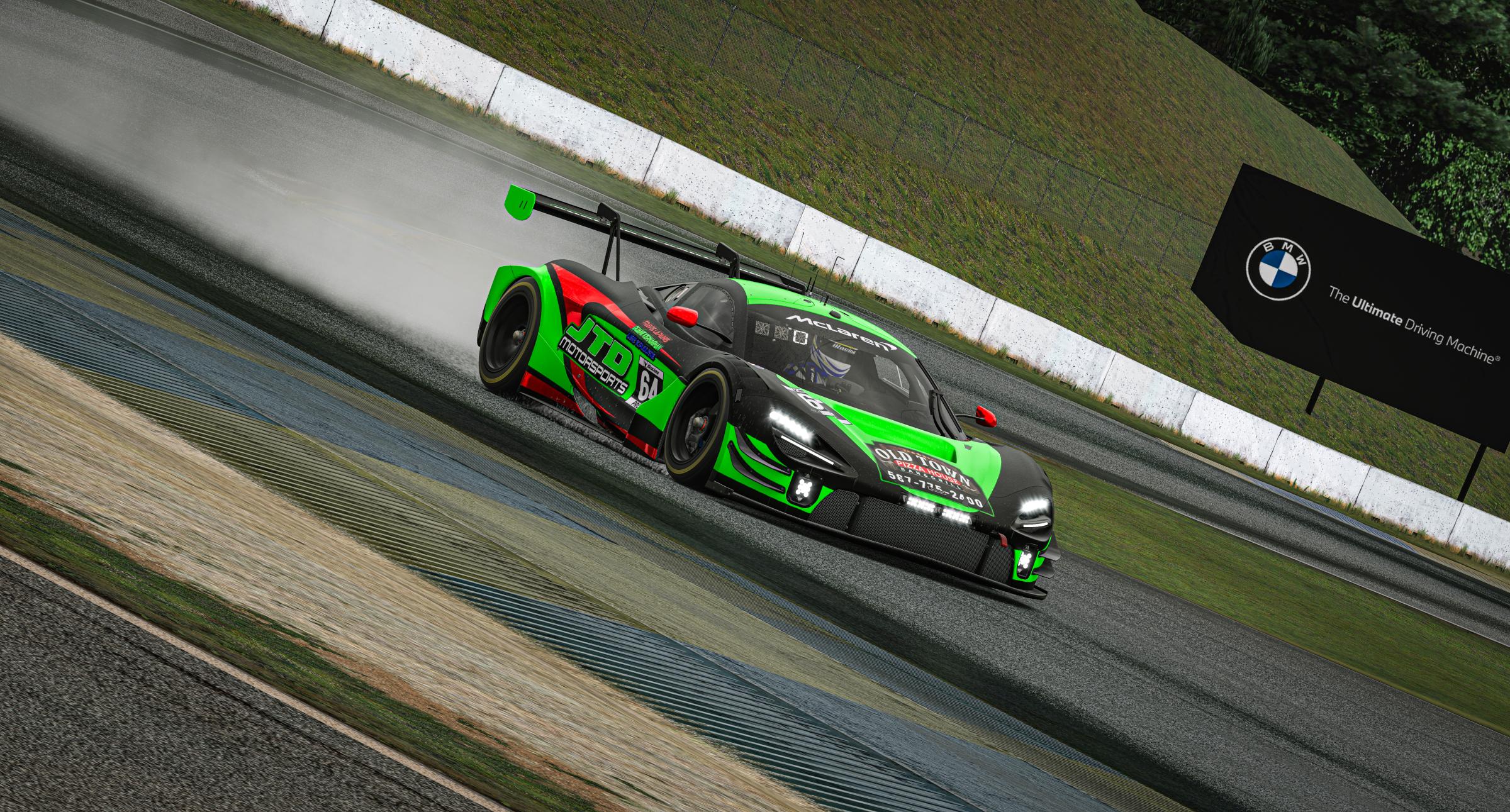 Preview of JTD Petit Le Mans 2024 by Michael J. Steele