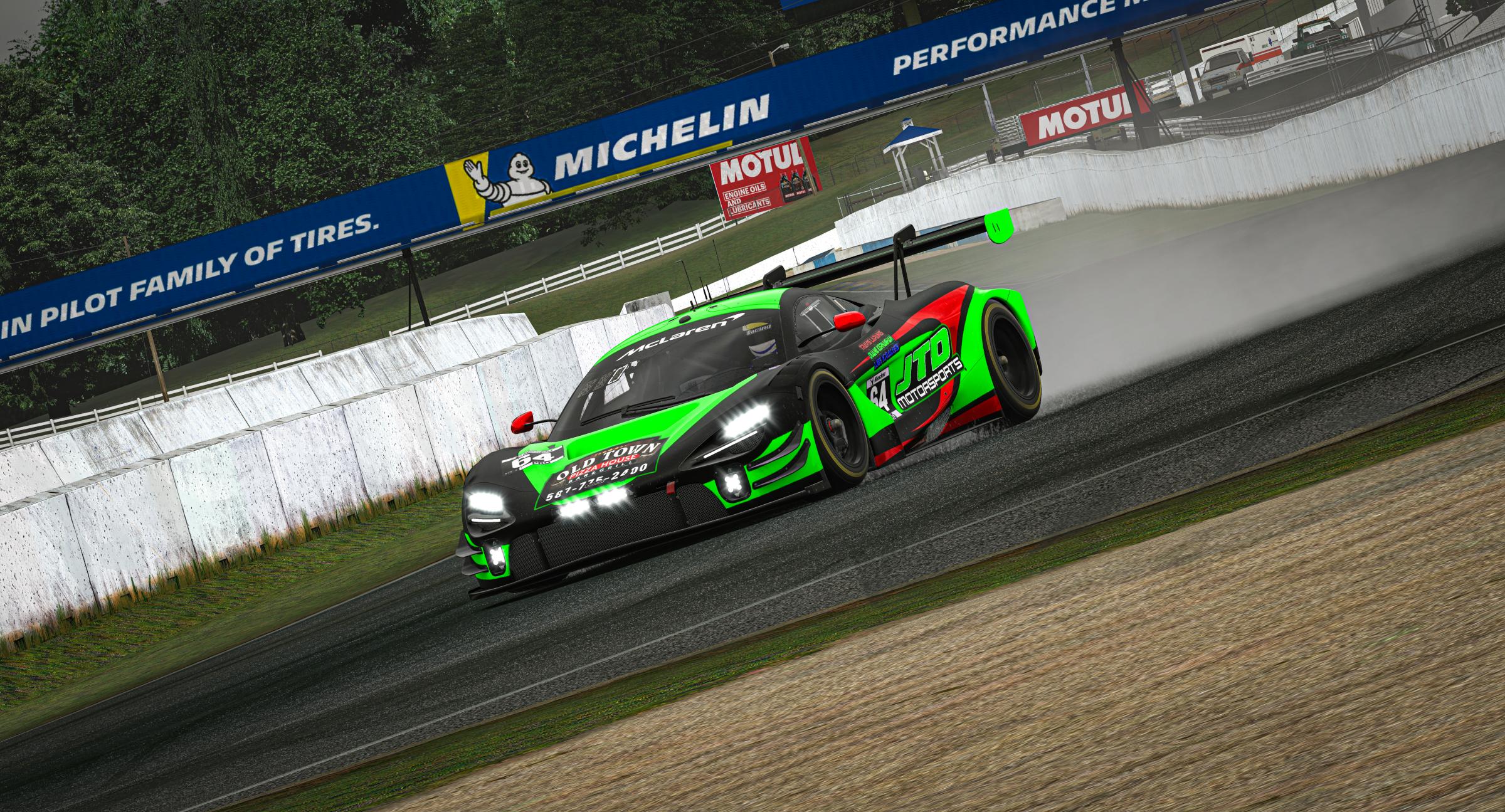 Preview of JTD Petit Le Mans 2024 by Michael J. Steele