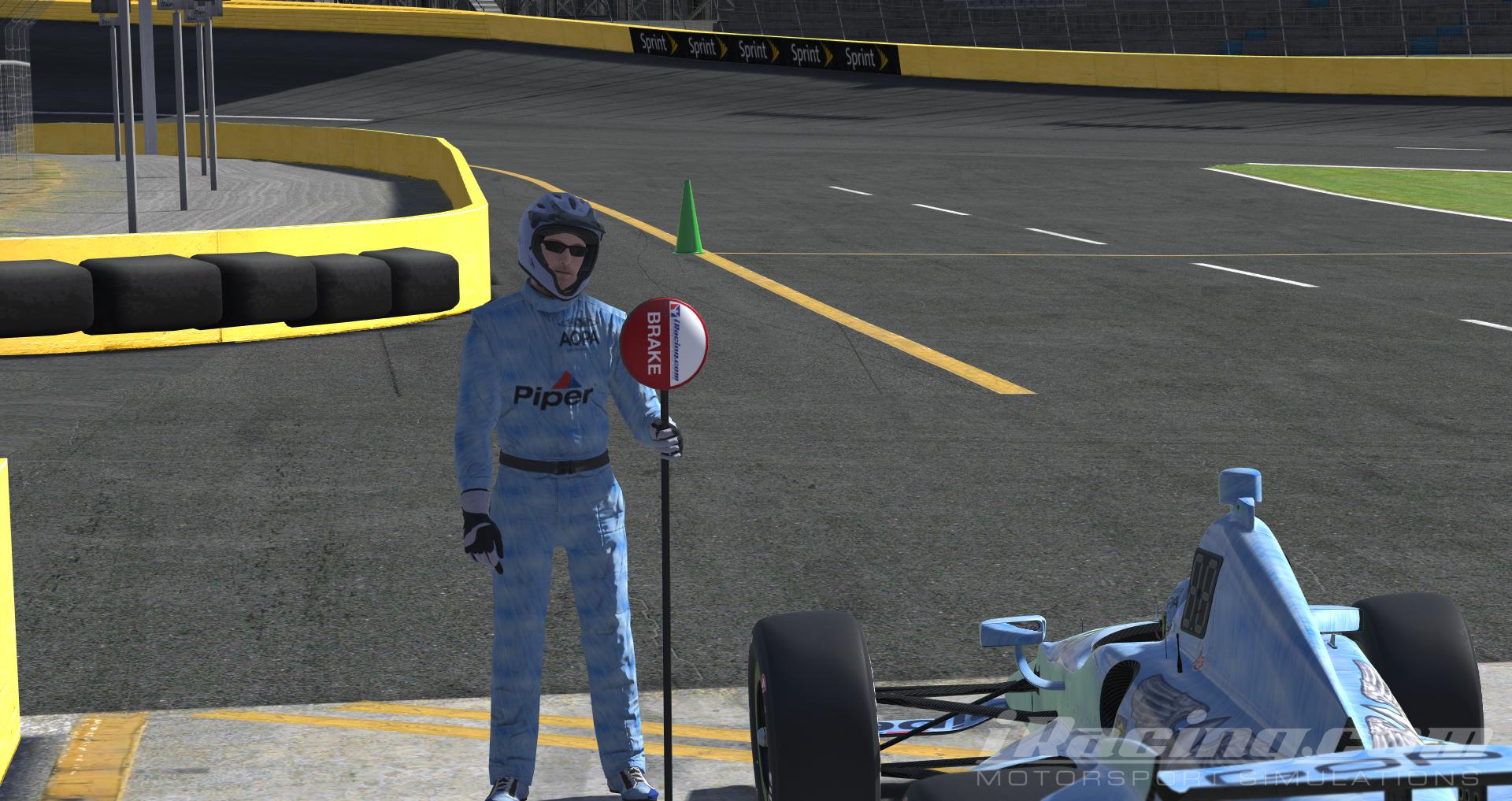 Preview of Piper Pit Crew by Brian Greenlee