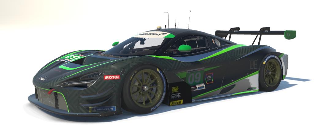 Preview of Green 720 by Zach Holden