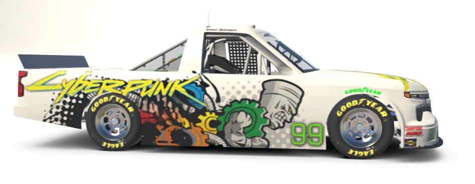 Preview of cyberpunk chevy by Dave S.