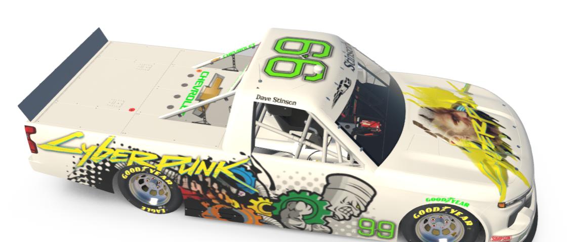 Preview of cyberpunk chevy by Dave S.