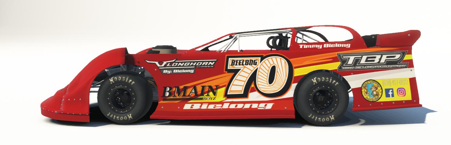 Preview of Brian Bielong Latemodel Throwback 07 by Timmy Bielong