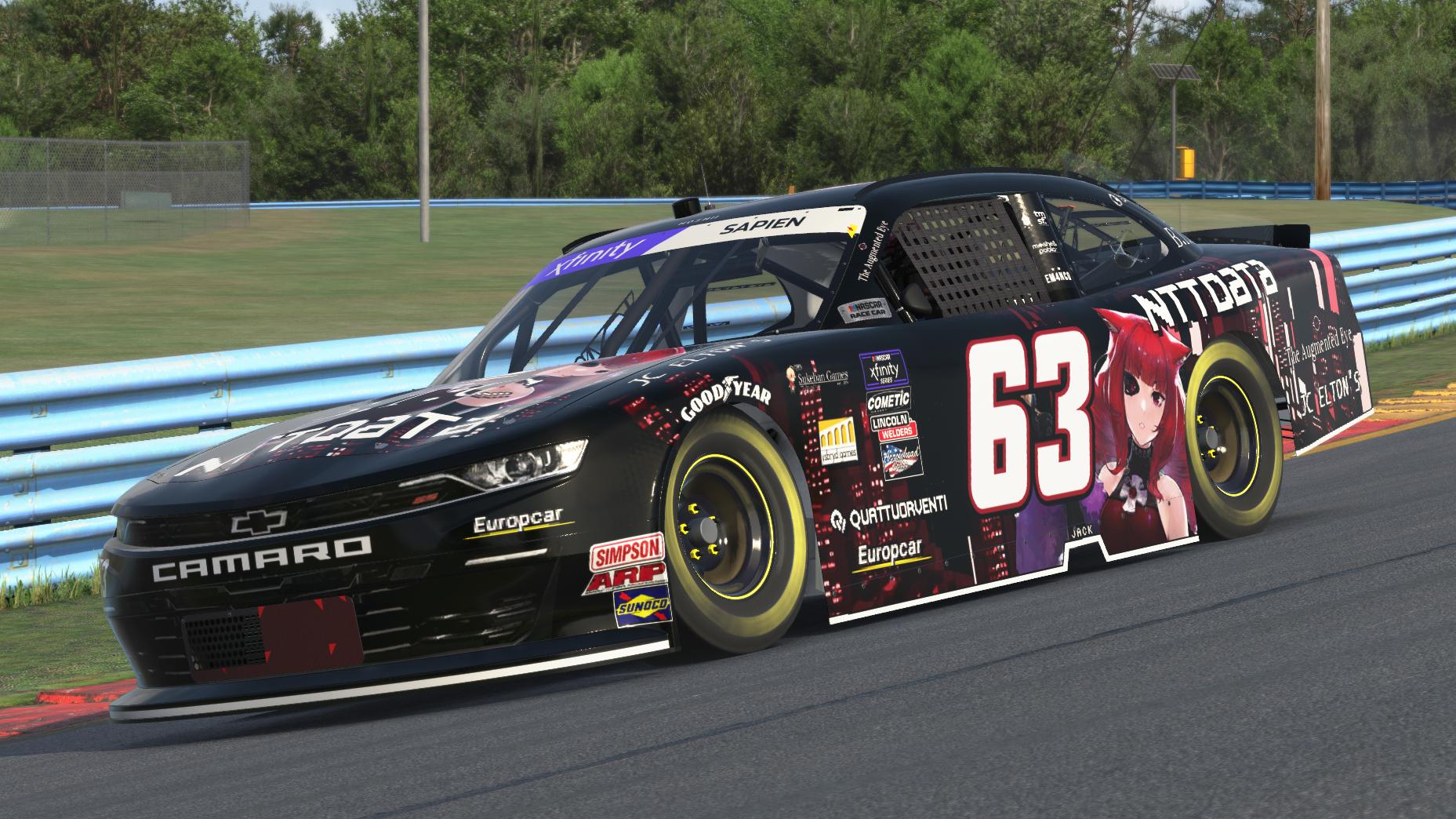 Preview of VA-11 Hall-A: Stella Hoshii by Daniel Verçosa