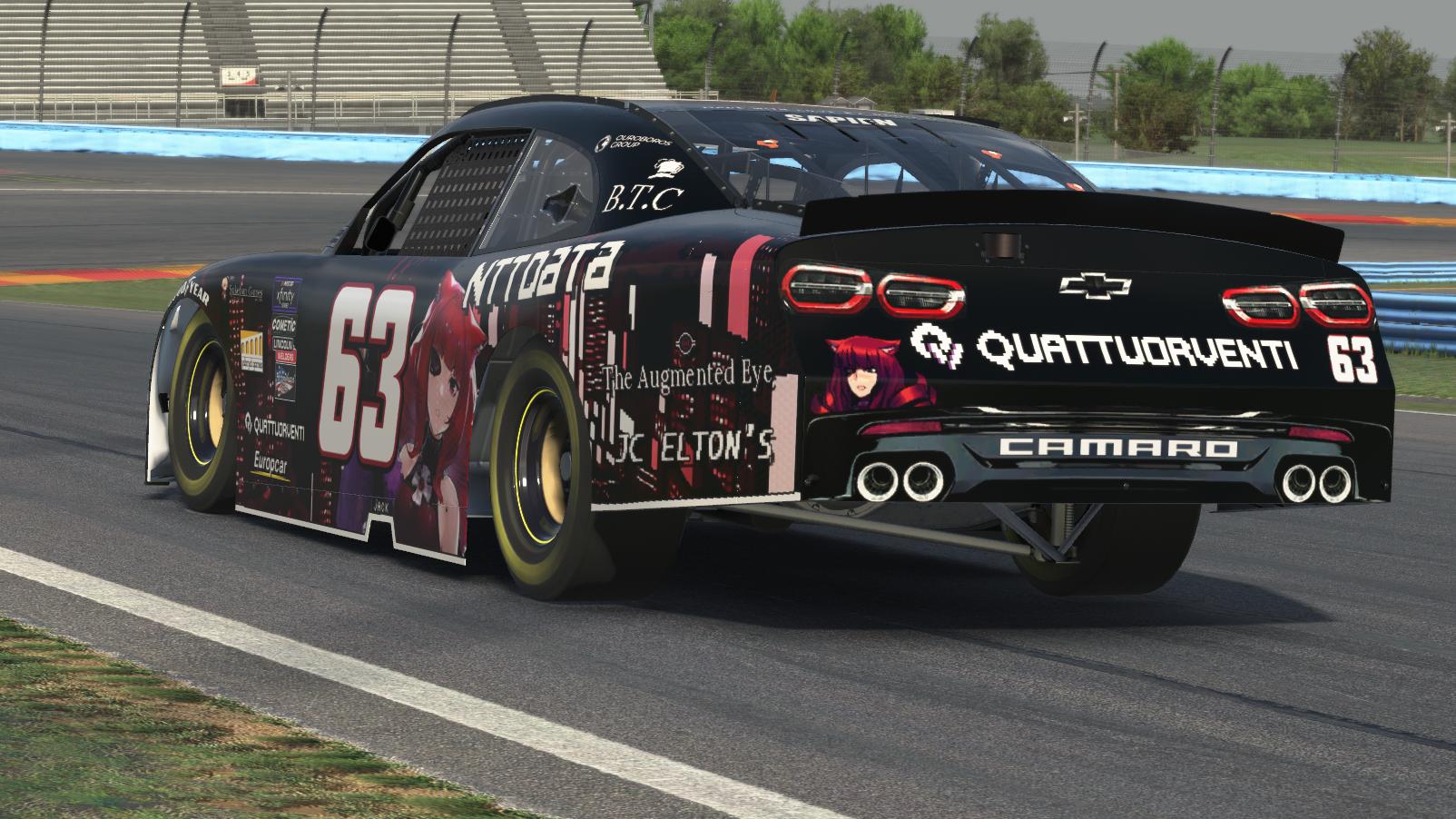 Preview of VA-11 Hall-A: Stella Hoshii by Daniel Verçosa