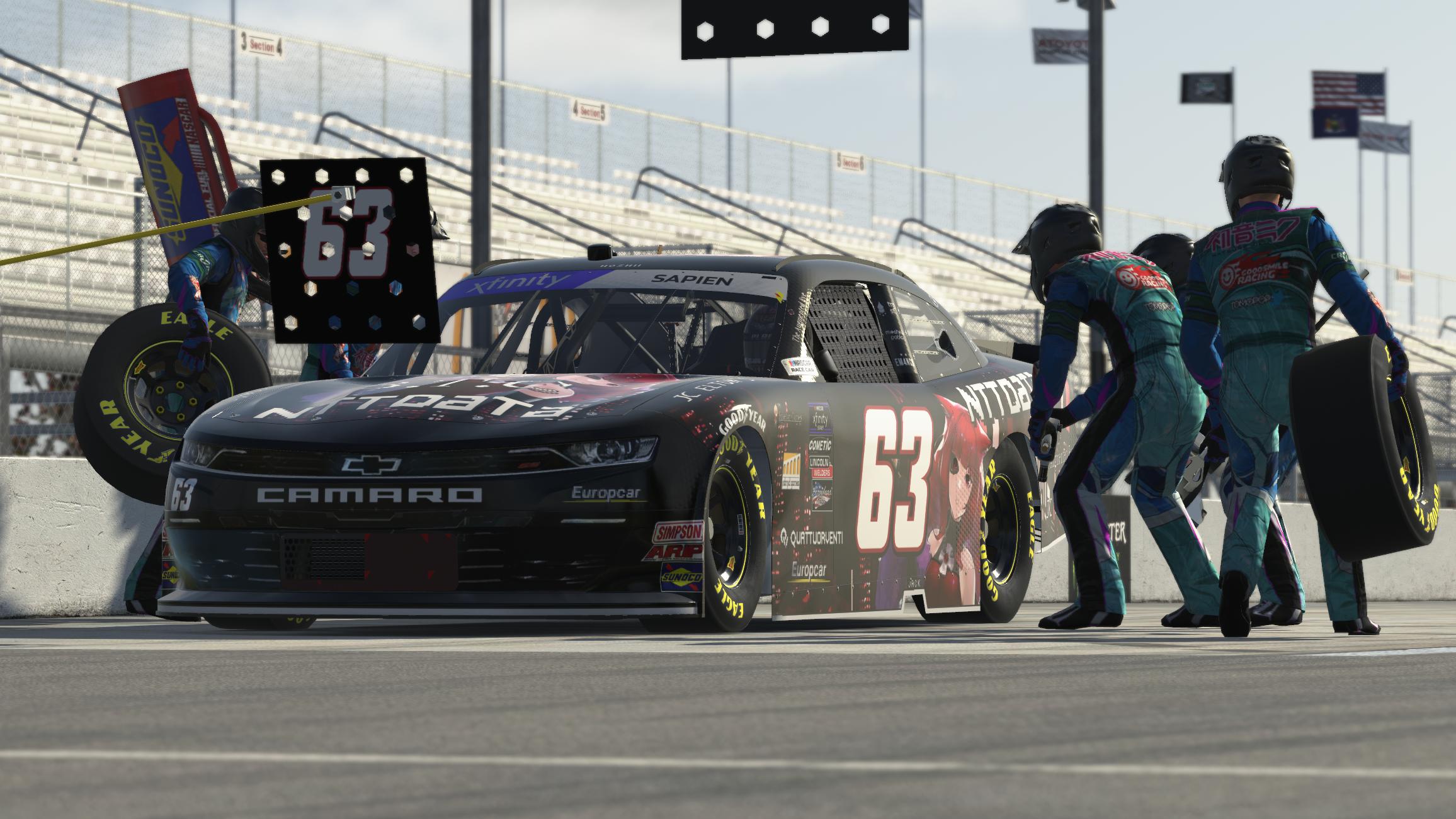 Preview of VA-11 Hall-A: Stella Hoshii by Daniel Verçosa