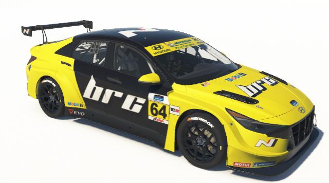 Preview of BRC Elantra by Travis Fetterolf