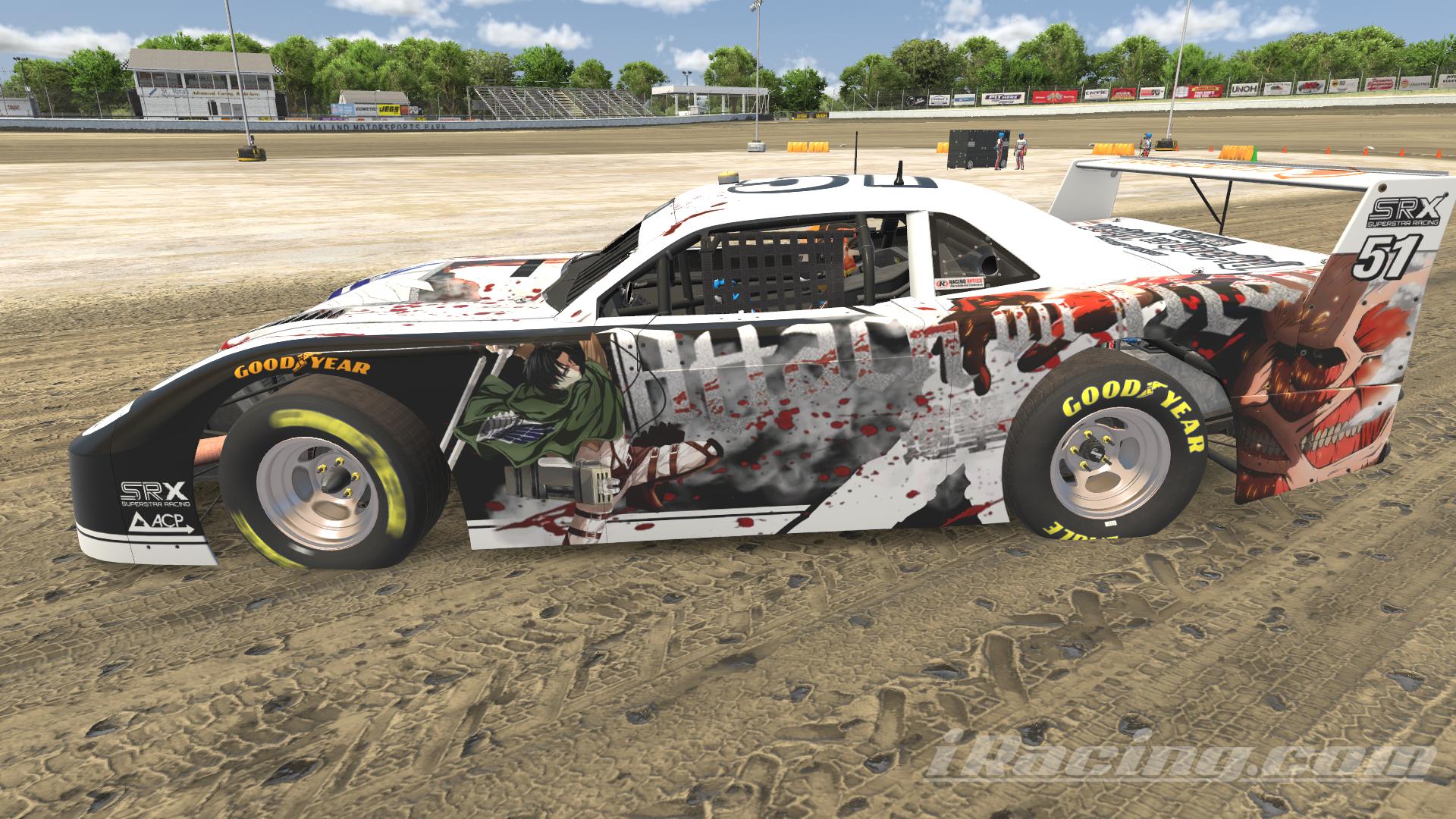 Preview of attack on titan srx by Johnathan S.