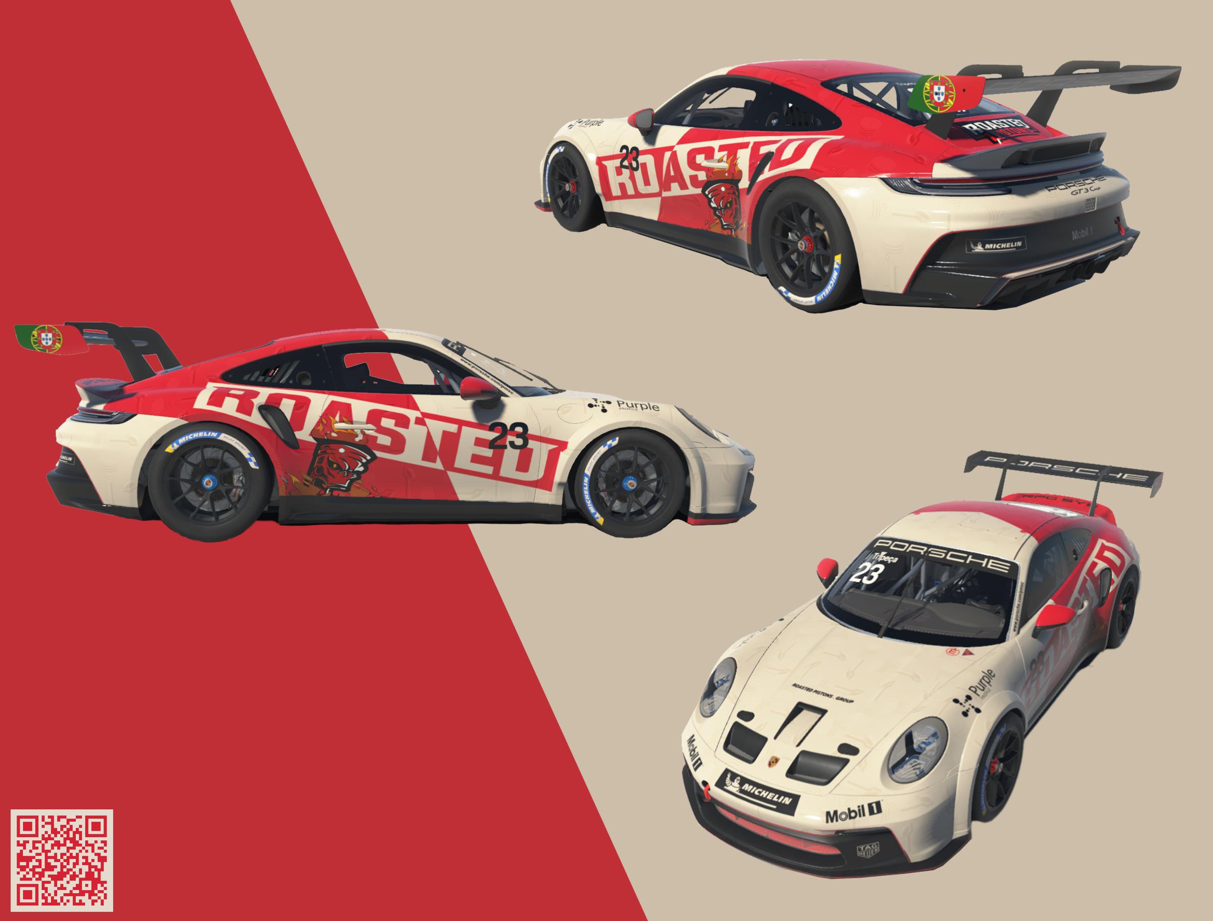 Preview of ROASTED 2024 by Jorge Tripeça