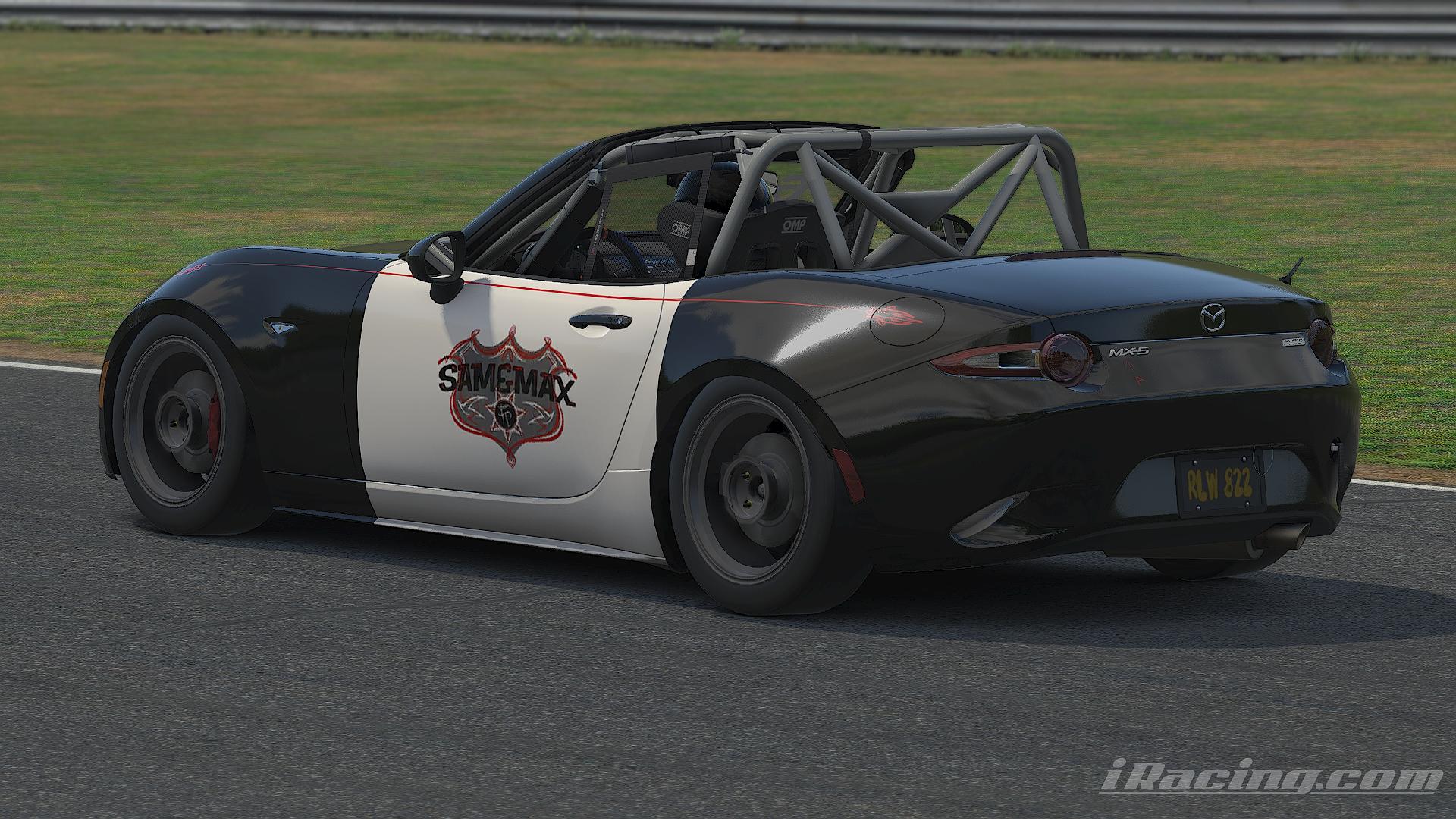 Sam & MaX-5 by Austin J Ripp - Trading Paints